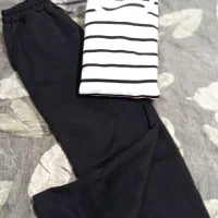 ست دورس و شلوار تو کرگی|لباس|پرند, فاز ۳|دیوار