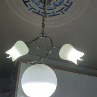 لوستر آشپزخانه|لوستر و چراغ آویز|ساوه, |دیوار