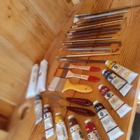 ابزار نقاشی