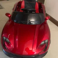 ماشین شارژی پورشه