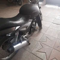 پالس دایچی۲۰۰هندا|موتورسیکلت|کرج, انبار مپنا|دیوار
