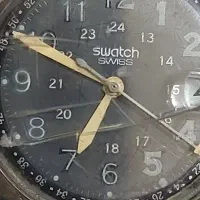 ساعت swiss قدیمی