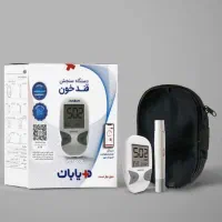 دستگاه تست قند خون دیابان