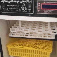 دستگاه جوجه کشی 42 تایی برند هدایت زیر قیمت