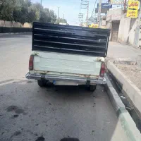 وانت پیکان مدل ۹۳|خودرو سواری و وانت|قم, قلعه صدری|دیوار