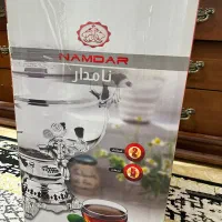 سماور گازی 6 لیتری|سماور، چایساز، قهوهساز|شهریار, شهریار|دیوار