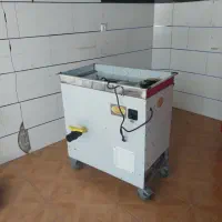 با سلام دستگاه ‌اب میوه گیری درحد نو قیمت‌تفافوقی