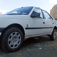 اردی ای سفید ۱۳۸۵|خودرو سواری و وانت|سنندج, |دیوار