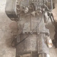 گیربکس ولوو و اف ام۰ ومحورکامل اف ام۹|قطعات یدکی و لوازم جانبی|اصفهان, خانه اصفهان|دیوار