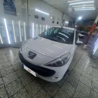 پژو ۲۰۷ اتومات مدل ۹۷