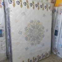 خوشخواب یک نفره دونفره طبی فنری قطر 20 تشک  رویال