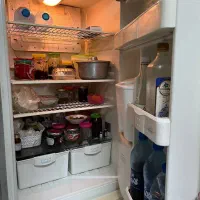 یخچال هیمالیا کارکرده|یخچال و فریزر|لولمان, |دیوار