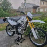 تریل روان 200 مدل 93 سالم و در حد|موتورسیکلت|سنگر, |دیوار