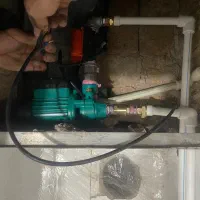 لوله کشی آب وفاظلاب تعمیر وتعویض شیرالات نصب پمپ|خدمات پیشه و مهارت|مشهد, آزادشهر|دیوار