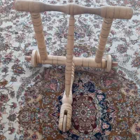 واکر چوبی|اسباب و اثاث بچه|ارومیه, |دیوار