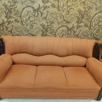 مبل راحتی7نفره|مبلمان خانگی و میز عسلی|اصفهان, ملاصدرا|دیوار