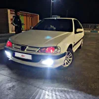 پارس ۱۴۰۱ سفارشی نیم فول سیمی xu7p معاوضه و فروش