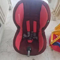 صندلی ماشین کودک ماکسی کوزی اصل هلند قرمز زرشکی