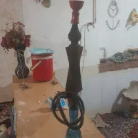 قلیان سالم در حد نو