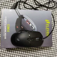 موس گیمینگ|قطعات و لوازم جانبی رایانه|همدان, |دیوار