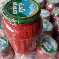رب نامزد ۱۵۷۰گرمی شیشه ای به قیمت عمده|خوردنی و آشامیدنی|اصفهان, پزوه|دیوار