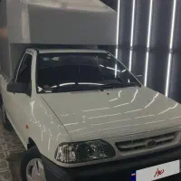 پراید وانت ۱۵۱ سایپا در حد صفر مدل ۴۰۴|خودرو سواری و وانت|قم, پردیسان|دیوار