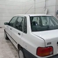 پراید88 تمیز در حد