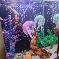 اکواریوم کمدی ایستاده ۱/۵متری با کلیه لوازم|ماهی|تهران, دولاب|دیوار