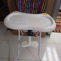 صندلی غذای کودک|تخت و صندلی بچه|شاهین‌شهر, مسکن مهر|دیوار