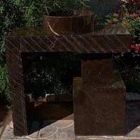 شومینه و محصولات سنگی