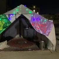 چادر برزنتی|کوهنوردی و کمپینگ|بجنورد, |دیوار