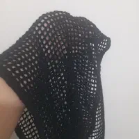 کلاه و شال رینگی|لباس|میناب, |دیوار