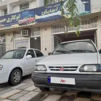 پراید مدل ۸۷