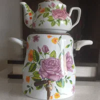 قوری و کتری