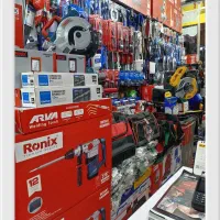 جشنواره فروش انواع بتن کن های رونیکس