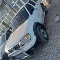 پیکاپ ریچ 96|خودرو سواری و وانت|شهرکرد, |دیوار