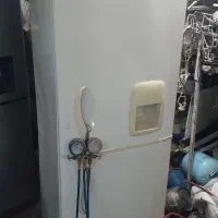 تمیرات شارز گاز یخچال ویترین خانگی درمنزل شما