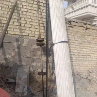 درب کرکره ای در حد نوع|فروشگاه و مغازه|دهدشت, |دیوار