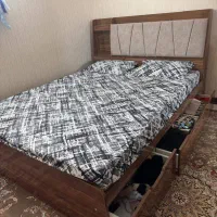 تخت خواب|تخت و سرویس خواب|اصفهان, ارغوانیه|دیوار