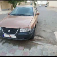 سمند مسی سفارشی