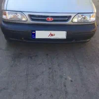 پراید مدل 88شاسی پلمپ