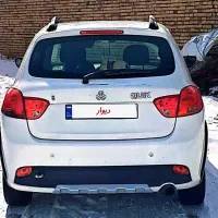 فروش کوئیک ساده سفید|خودرو سواری و وانت|تبریز, |دیوار