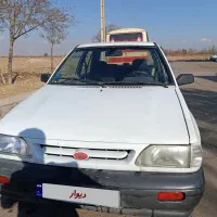 پراید مدل 84 سالم