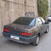 پژو روآ ۸۵ دوگانه کارخانه|خودرو سواری و وانت|خوی, |دیوار