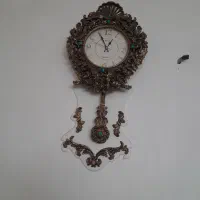 ساعت دیواری