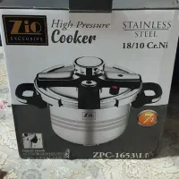 زودپز استیل مارک زیو