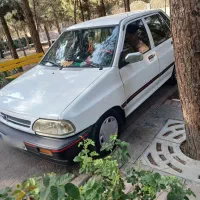 پراید هاچبک