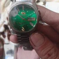 ساعت 21جواهر درحد نو اورینت کاهویی