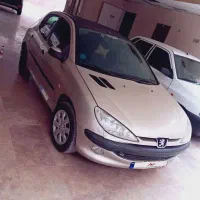 ۲۰۶ مدل ۸۲ بسیار کم کار