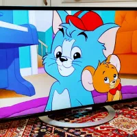 ال ای دی43اینج سونی اصلی هوشمند اسمارت3D درحدآکبند